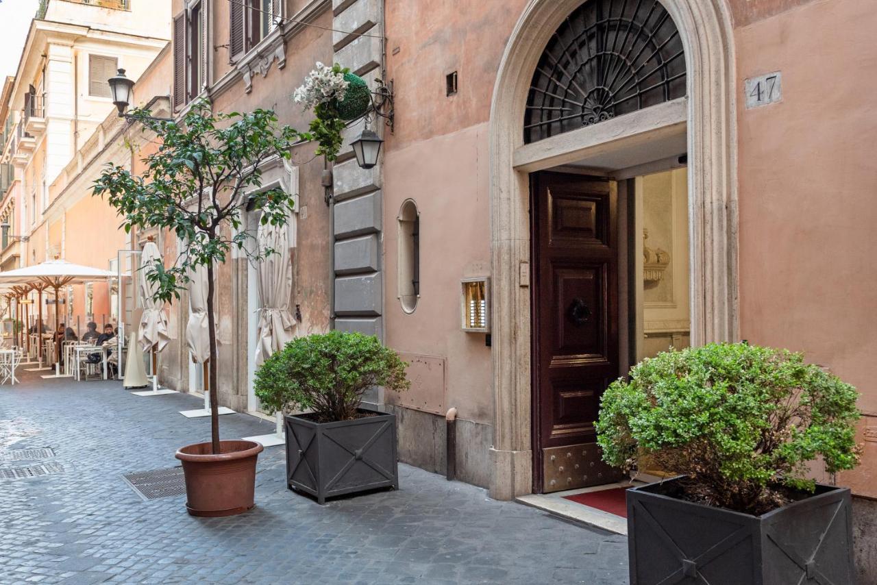 Divo Apartments - Spanish Steps Ρώμη Εξωτερικό φωτογραφία